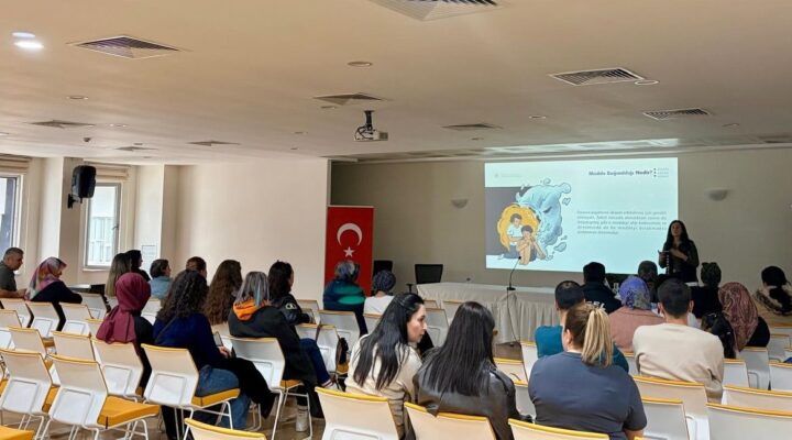 Bolu Emniyet Müdürlüğünden, Özel Güvenlik Personeline Narko-Kaan Eğitimi