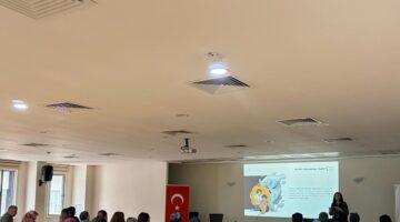 Bolu Emniyet Müdürlüğünden, Özel Güvenlik Personeline Narko-Kaan Eğitimi