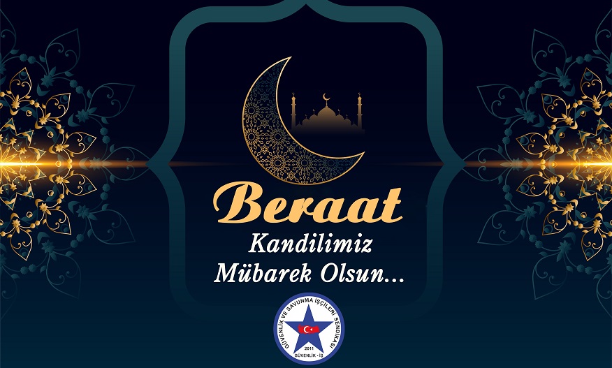 Güvenlik-İş’ten Kandil Mesajı