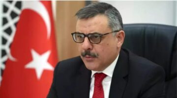 İçişleri Bakanlığına Mustafa Çiftçi Atandı