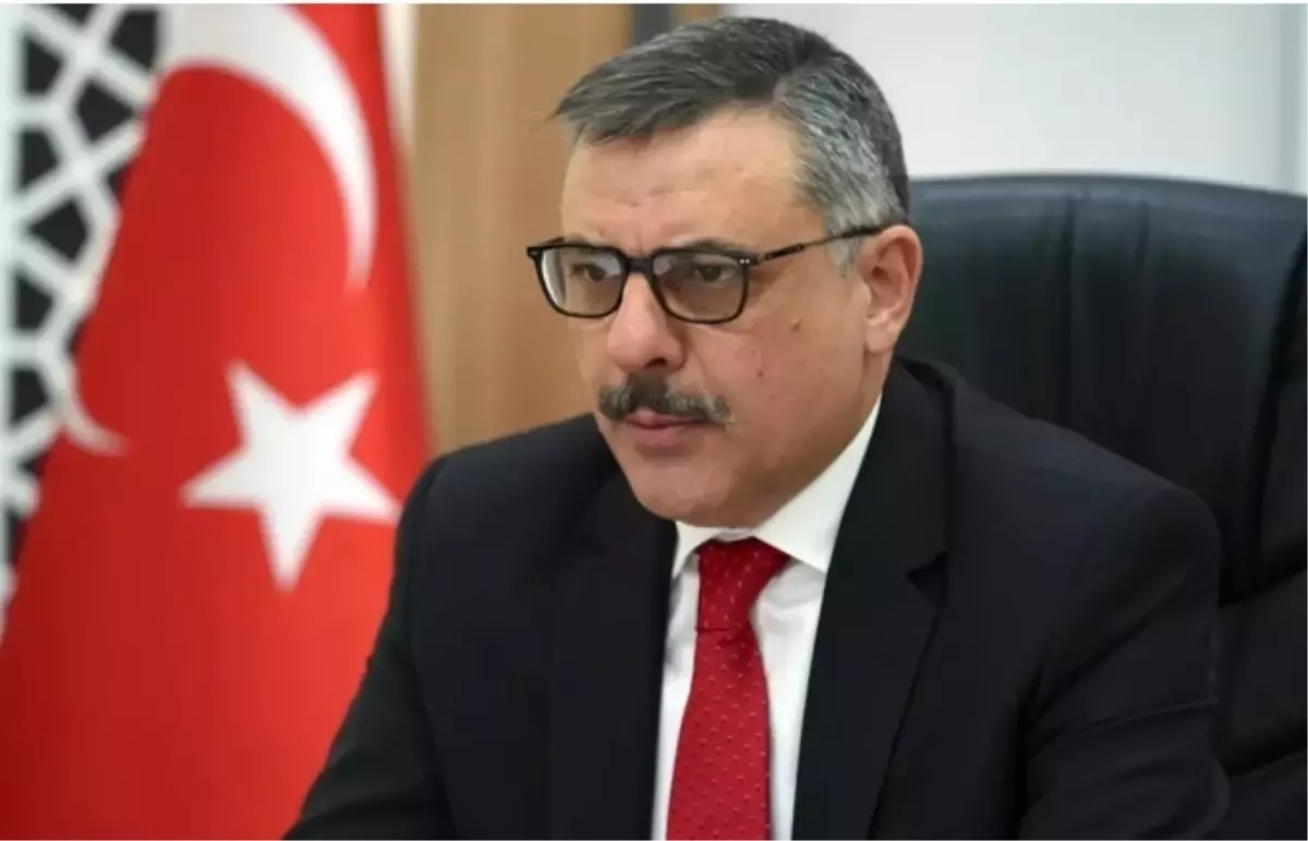 İçişleri Bakanlığına Mustafa Çiftçi Atandı