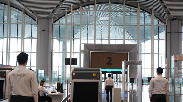 1 Mart Havacılık Güvenliği Günü: Havalimanlarında “Önce güvenlik” mesajı