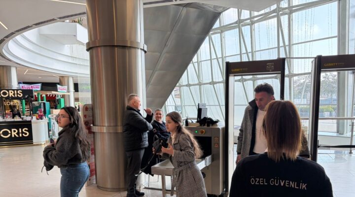 Bayram Öncesi 81 İlde Özel Güvenlik Denetimi