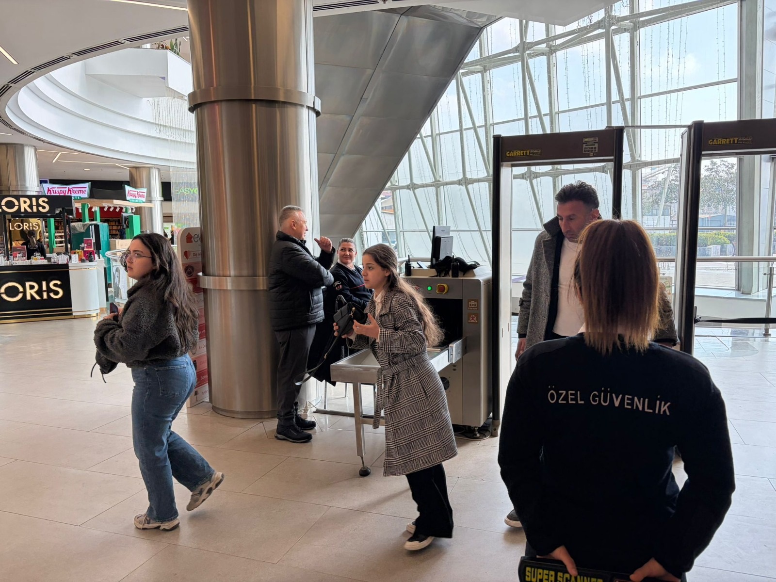 Bayram Öncesi 81 İlde Özel Güvenlik Denetimi