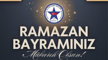 Güvenlik-İş Sendikası’ndan Ramazan Bayramı Mesajı