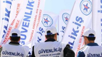 Güvenlik-İş’ten 1 Mayıs Bildirisi: Emeğin Sesi Bu Yıl Edirne’den Yükselecek