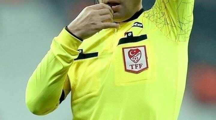 Dev Derbide Düdük ‘Özel Güvenlik Görevlisi’ Yasin Kol’da