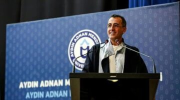 Özel Güvenlik Görevlisiydi, Fakülte Birincisi Oldu