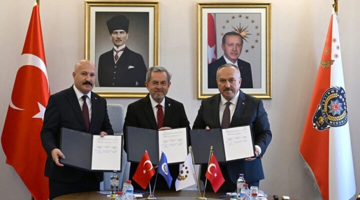 Kadın Özel Güvenlik Görevlileri İçin Tarihi Protokol! EGM, Ankara Üniversitesi ve Güvenlik-İş İmzaları Attı