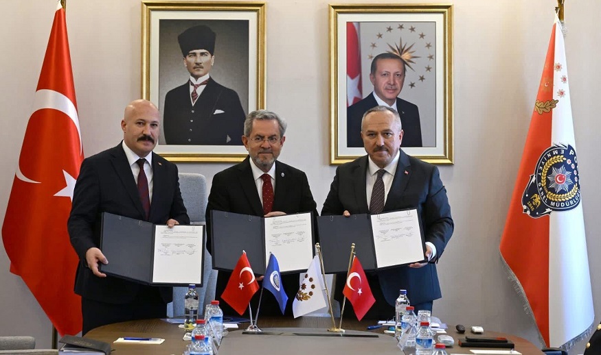 Kadın Özel Güvenlik Görevlileri İçin Tarihi Protokol! EGM, Ankara Üniversitesi ve Güvenlik-İş İmzaları Attı