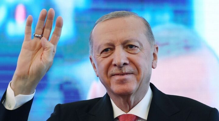 Cumhurbaşkanı Erdoğan’dan Özel Güvenlik Haftası Mesajı