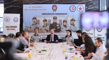 Güvenlik-İş’ten Özel Güvenlik Görevlilerine Şehitlik ve Gazilik Hakkı Talebi
