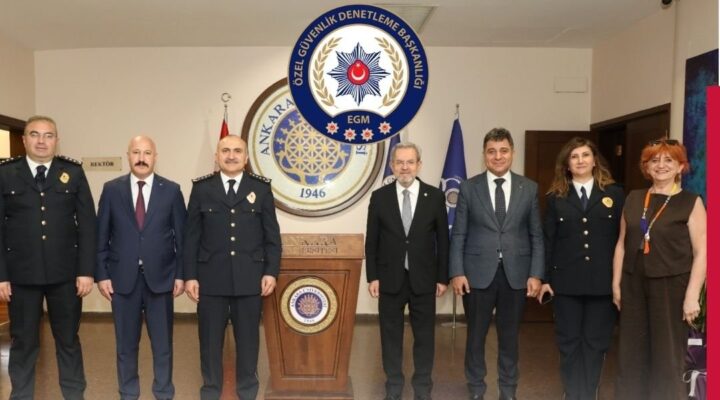Kadın Özel Güvenlik Görevlilerinin Yetkinliklerinin Artırılmasına Yönelik İş Birliği