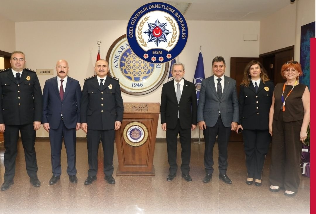 Kadın Özel Güvenlik Görevlilerinin Yetkinliklerinin Artırılmasına Yönelik İş Birliği