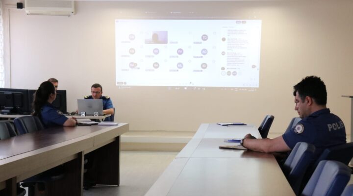 ÖZGE Projesi Kapsamında DİEP Toplantısı Gerçekleştirildi