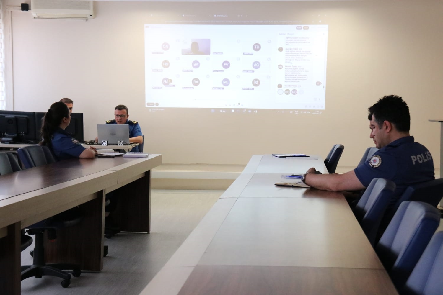 ÖZGE Projesi Kapsamında DİEP Toplantısı Gerçekleştirildi