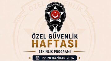 Özel Güvenlik Haftasında Radyo Programı, Yürüyüş ve Mevlid Düzenlenecek