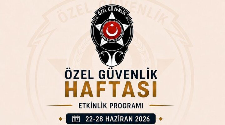 Özel Güvenlik Haftasında Radyo Programı, Yürüyüş ve Mevlid Düzenlenecek