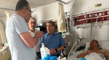 Görev Sırasında Rahatsızlanan Özel Güvenlik Görevlisi Yoğun Bakıma Alındı