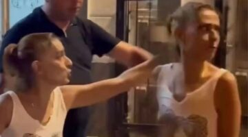 Yıldız Tilbe’nin Özel Güvenlik Görevlisine Sert Sözleri Gündemde: Ömer Çağırıcı’dan Tepki