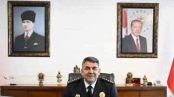 Özel Güvenlik Denetleme Başkanlığına Onur Karaburun Atandı