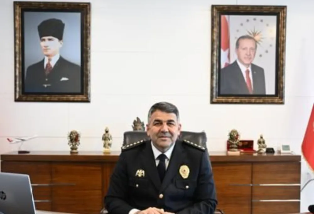 Özel Güvenlik Denetleme Başkanlığına Onur Karaburun Atandı